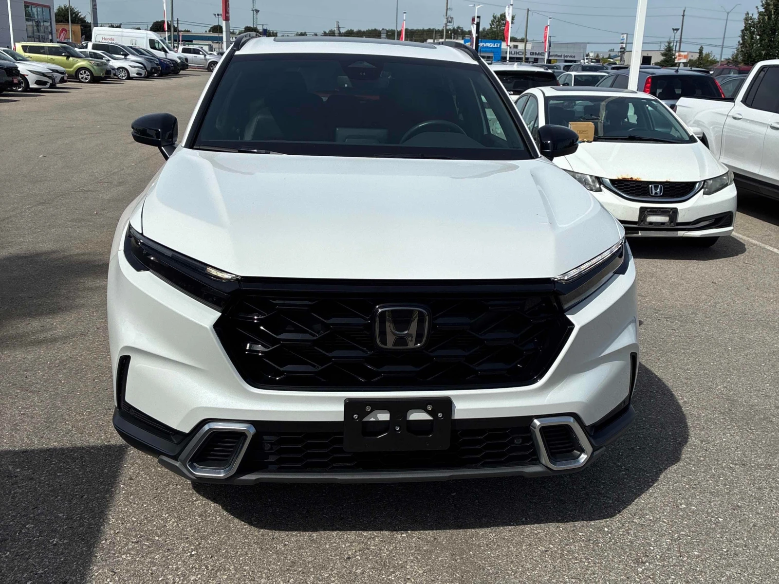 Honda Cr-v * Touring * CARFAX * , снимка 6 - Автомобили и джипове - 55995011