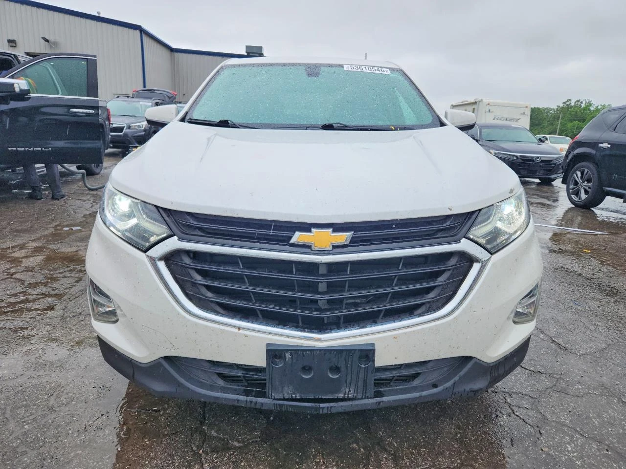 Chevrolet Equinox 1.5l Lt, снимка 5 - Автомобили и джипове - 56074660