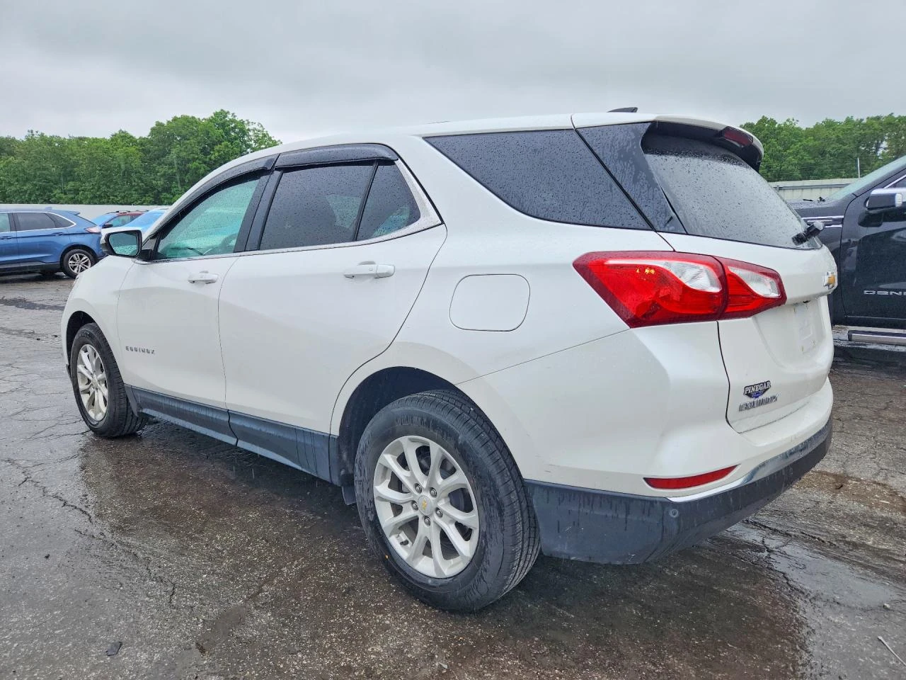 Chevrolet Equinox 1.5l Lt, снимка 2 - Автомобили и джипове - 56074660