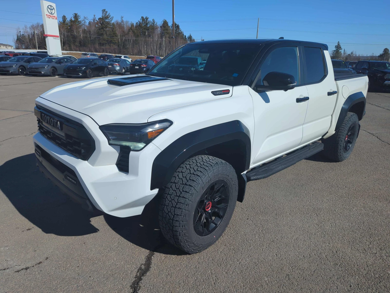 Toyota Tacoma * Hybrid * CARFAX * ОПЦИЯ ЗА ФИНАНСИРАНЕ