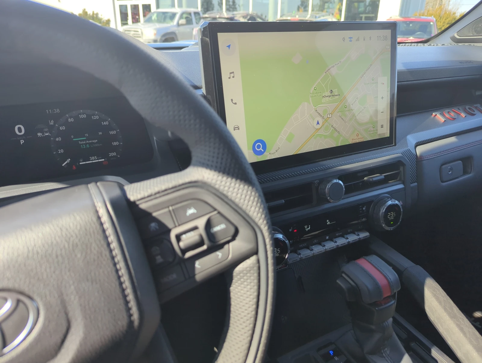 Toyota Tacoma * Hybrid * CARFAX * ОПЦИЯ ЗА ФИНАНСИРАНЕ, снимка 9 - Автомобили и джипове - 56117097
