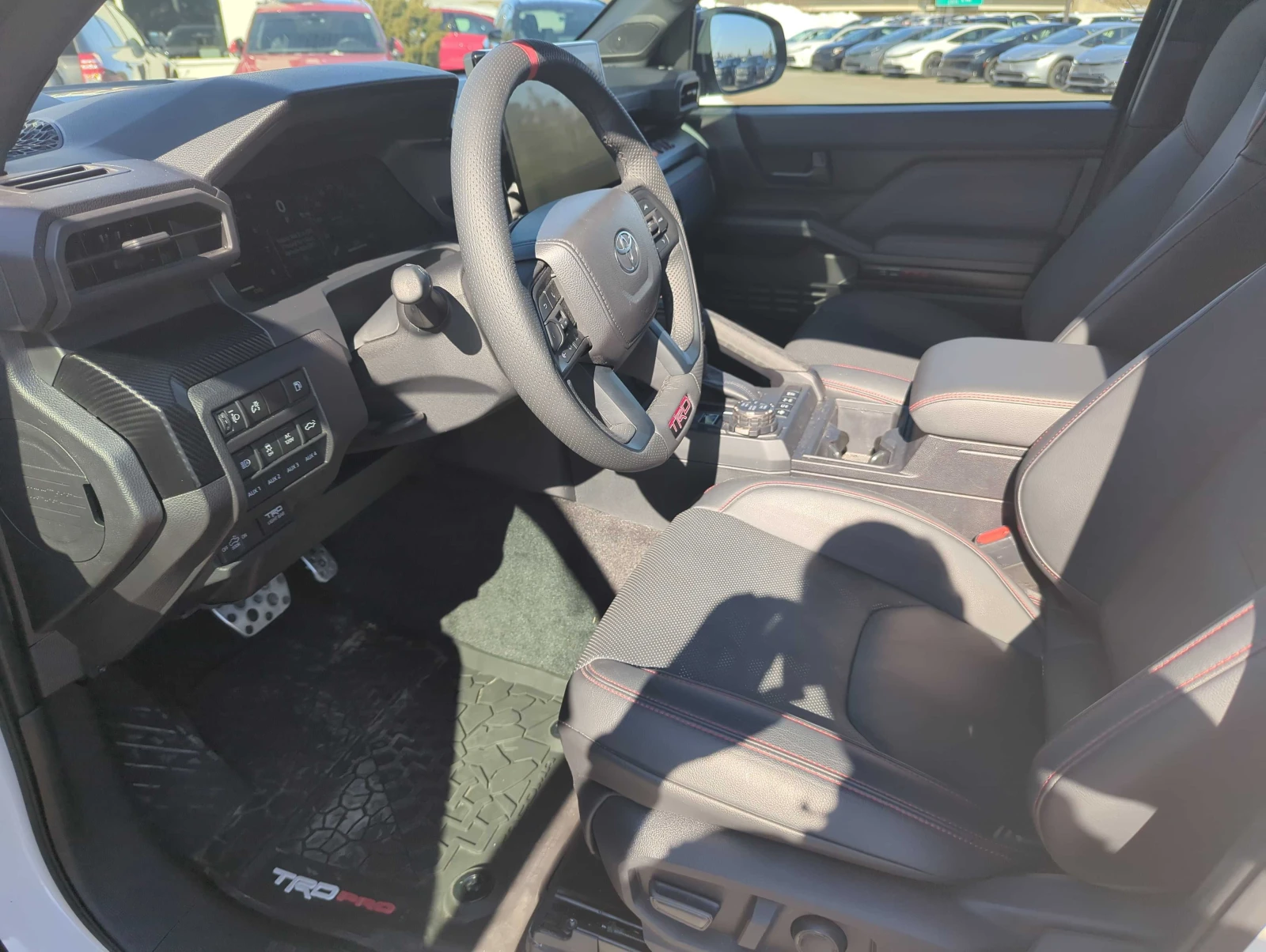 Toyota Tacoma * Hybrid * CARFAX * ОПЦИЯ ЗА ФИНАНСИРАНЕ, снимка 5 - Автомобили и джипове - 56117097