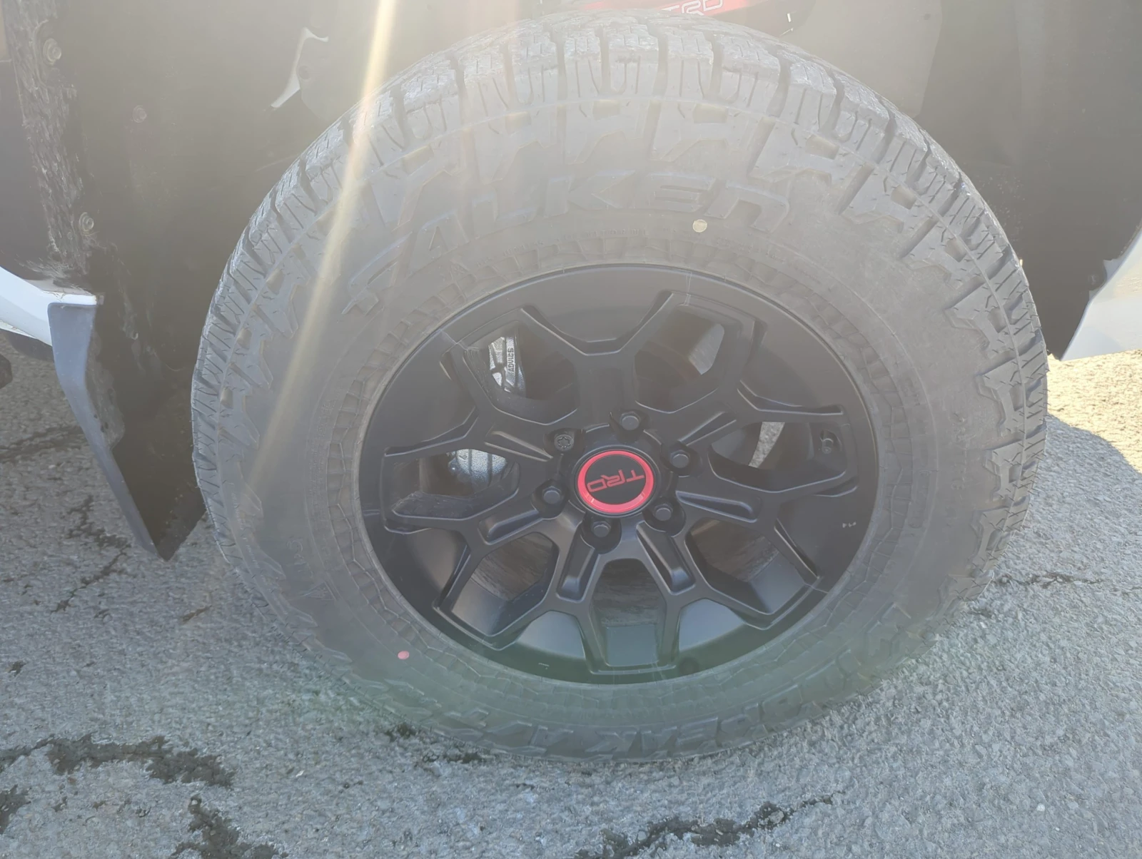 Toyota Tacoma * Hybrid * CARFAX * ОПЦИЯ ЗА ФИНАНСИРАНЕ, снимка 7 - Автомобили и джипове - 56117097