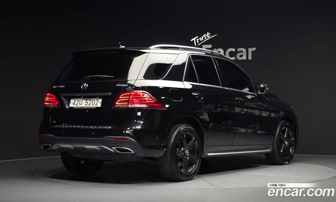 Mercedes-Benz GLE GLE350 d 4MATIC