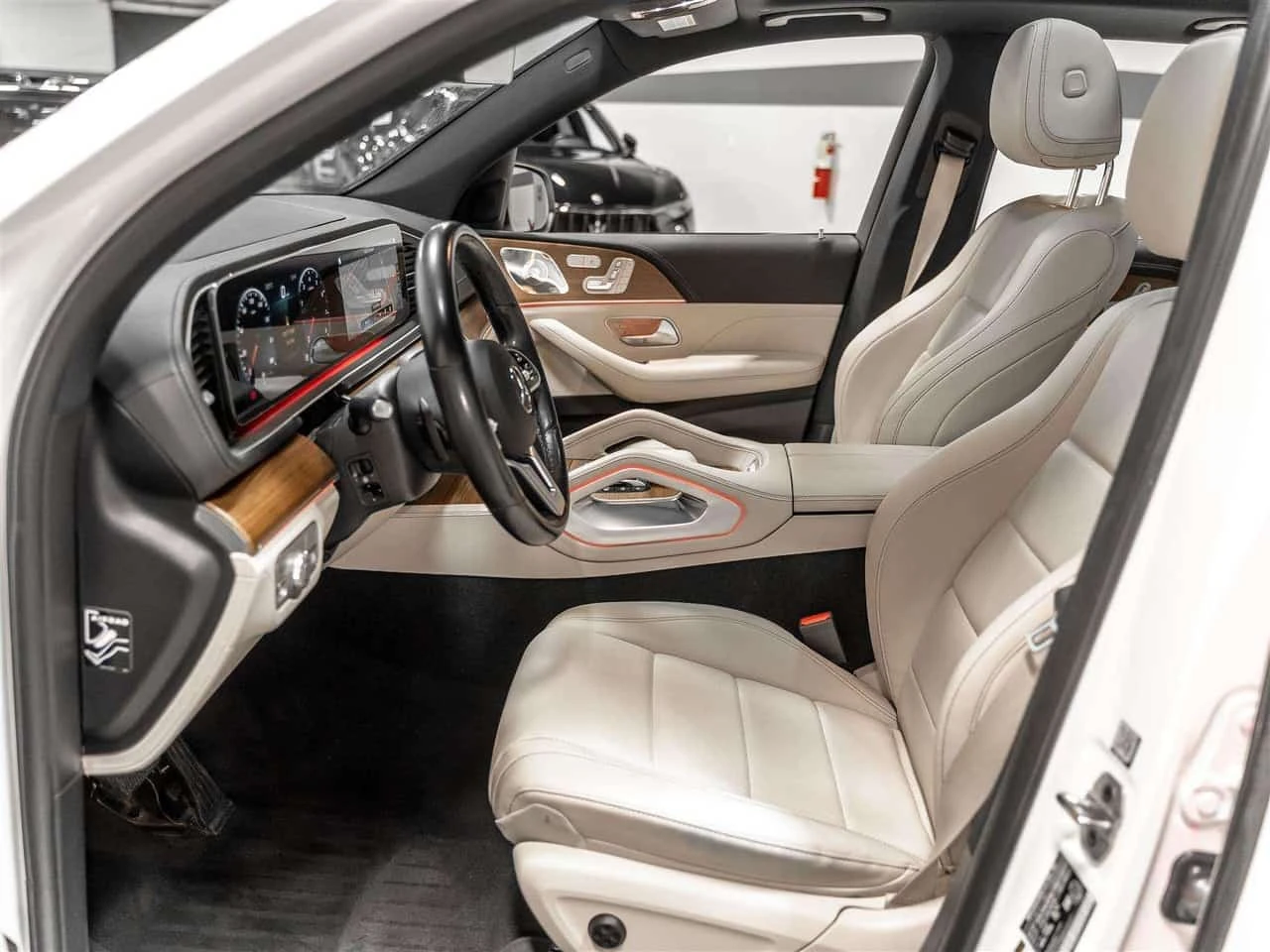 Mercedes-Benz GLE 450 AMG * 7 ������ * 2022 * BURMESTER * 360 * CARFAX * | Mobile.bg � ����������� 6