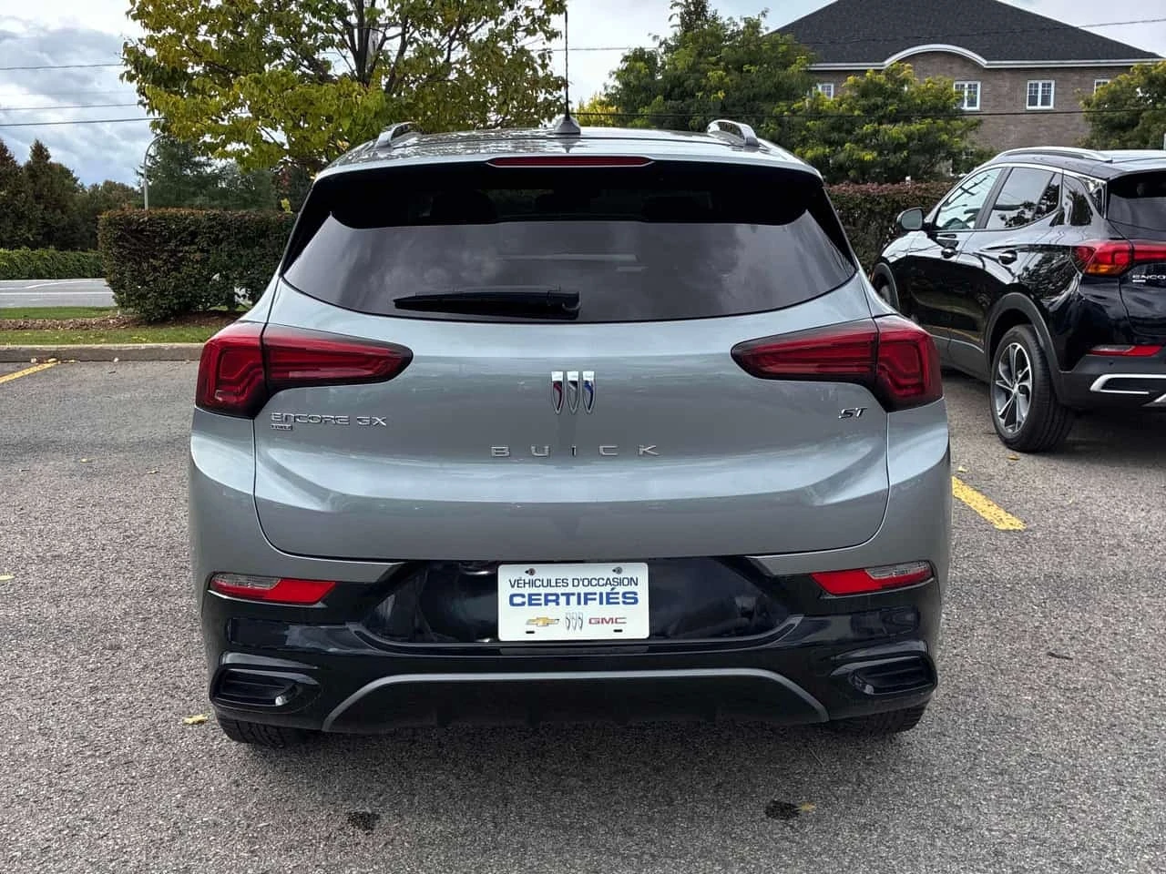 Buick Encore GX* SPORT TOURING * CARFAX * ����������� | Mobile.bg � ����������� 5