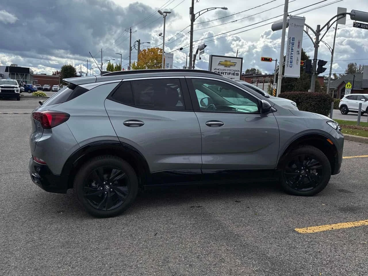 Buick Encore GX* SPORT TOURING * CARFAX * ����������� | Mobile.bg � ����������� 4