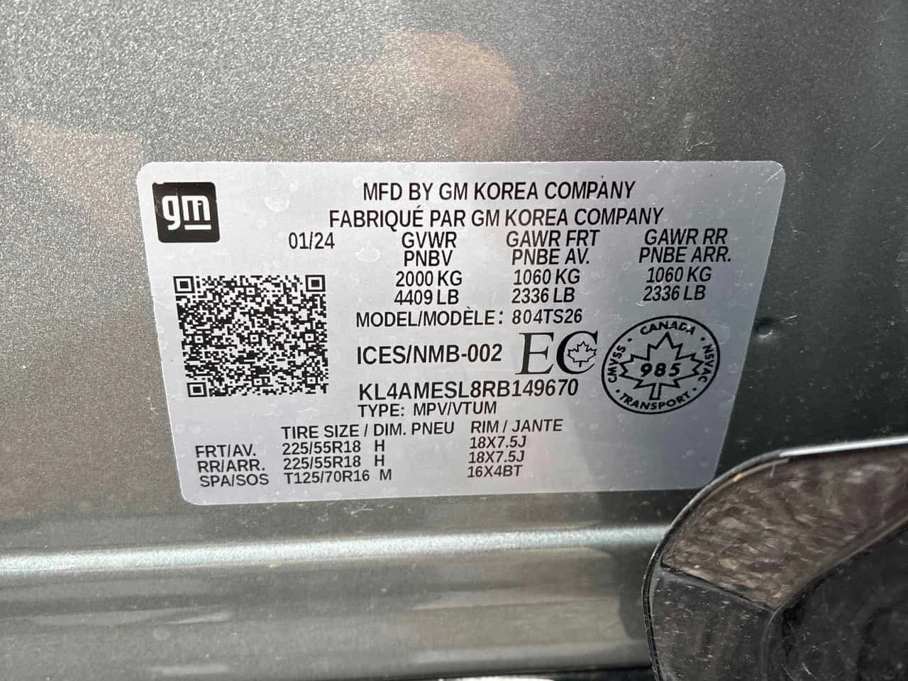 Buick Encore GX* SPORT TOURING * CARFAX * ����������� | Mobile.bg � ����������� 16