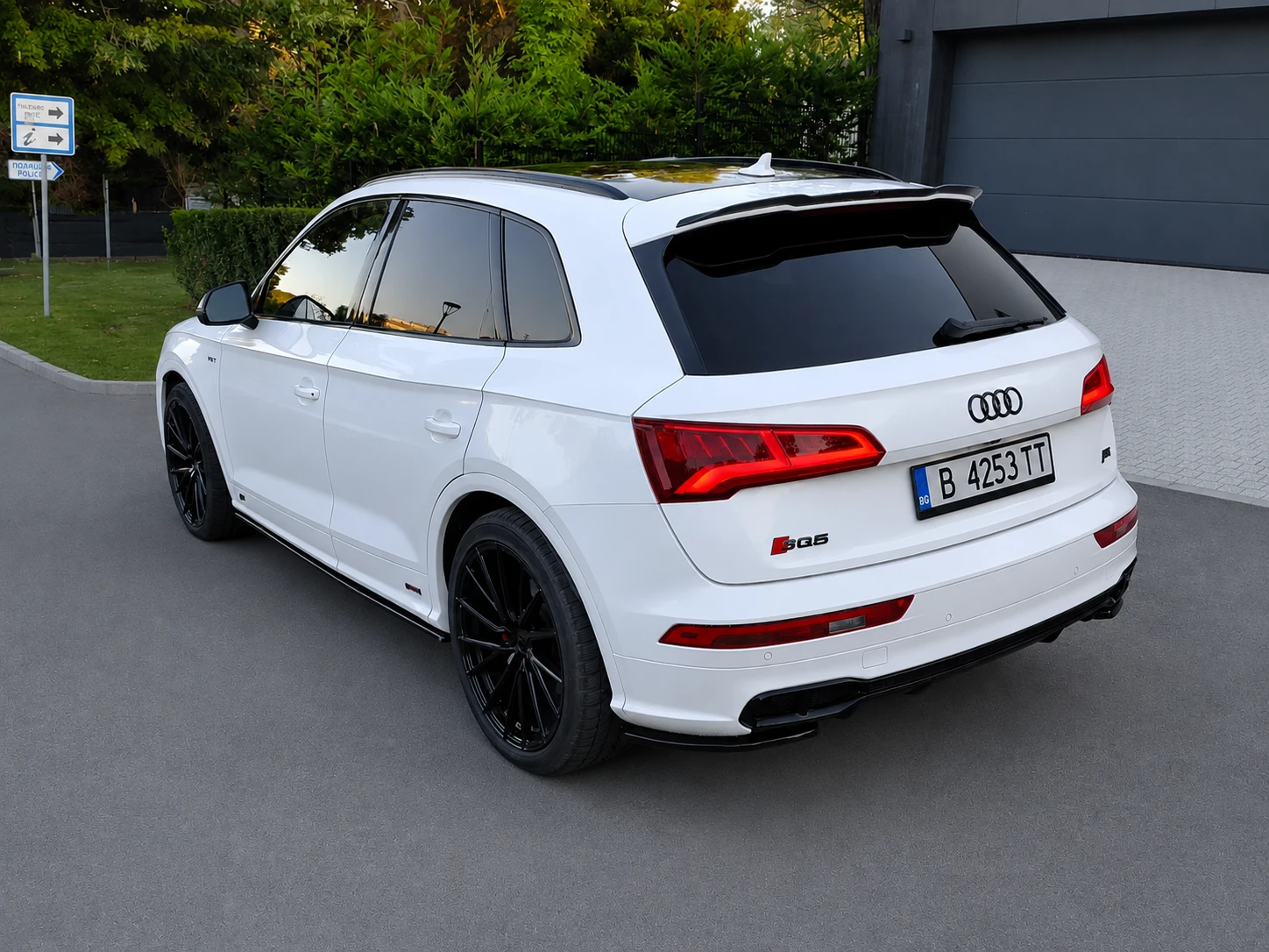 Audi SQ5 3.0 TFSI MAXTON | Mobile.bg � ����������� 2