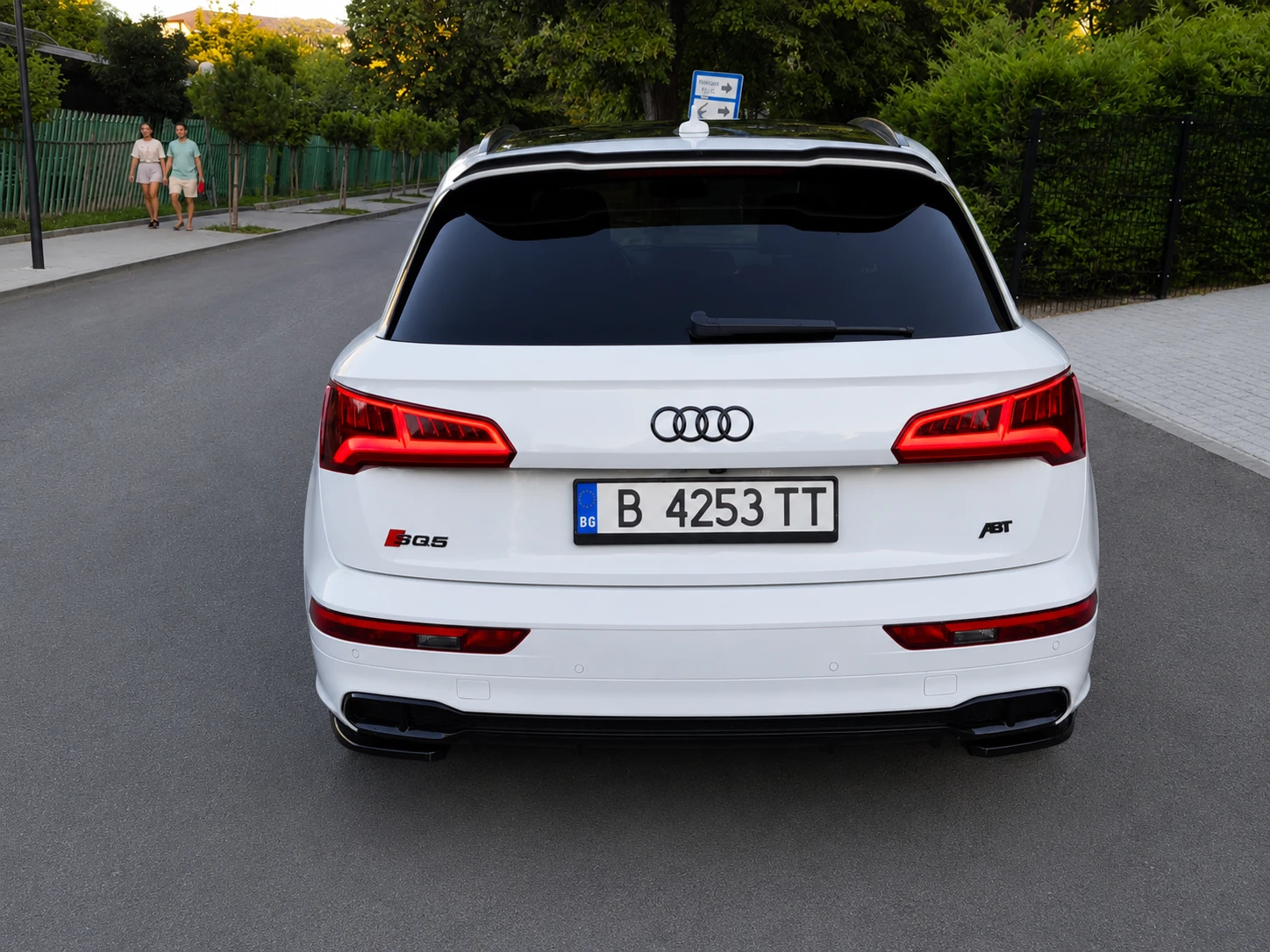Audi SQ5 3.0 TFSI MAXTON | Mobile.bg � ����������� 4