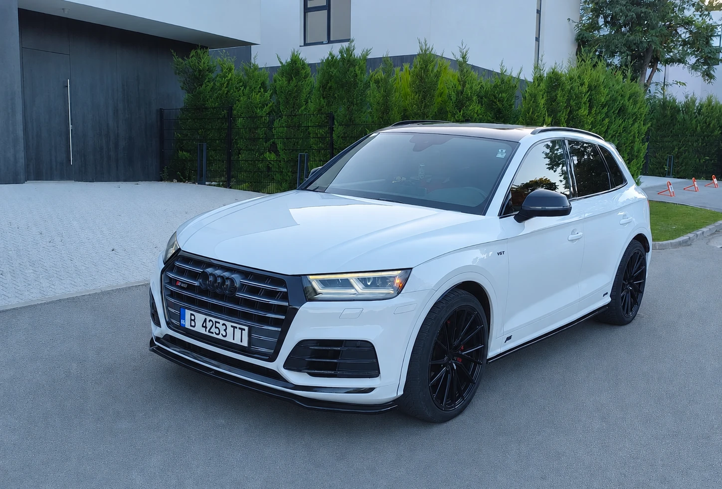 Audi SQ5 3.0 TFSI MAXTON | Mobile.bg � ����������� 1