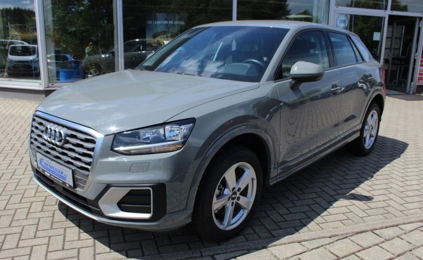Audi Q2 1.6 TDI 116 к.с.