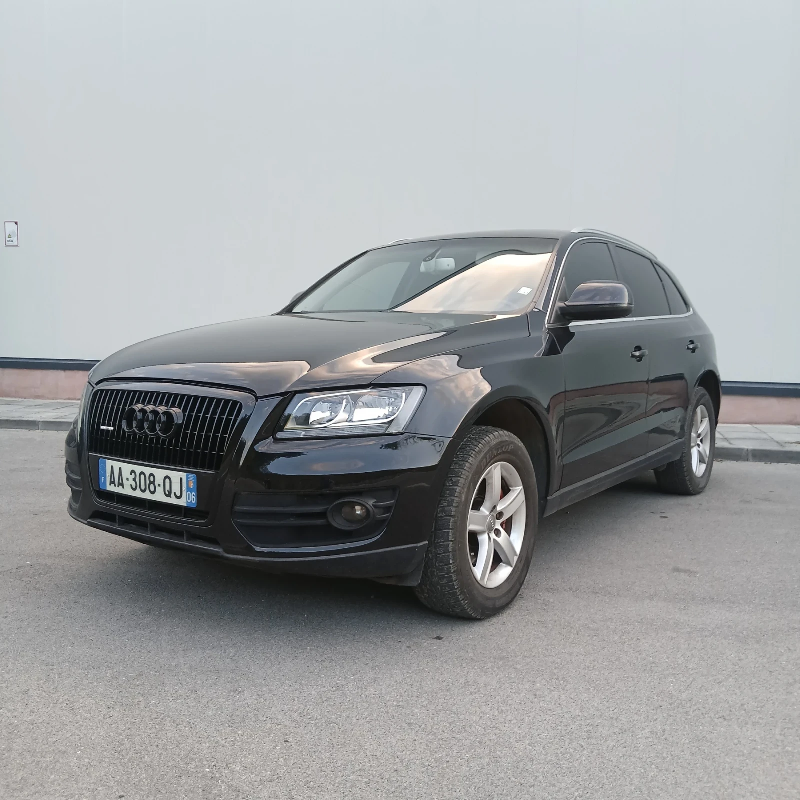 Audi Q5 NAVI QUATTRO KOJA , снимка 10 - Автомобили и джипове - 56550289