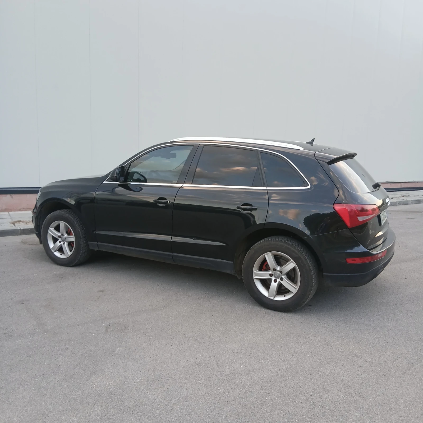 Audi Q5 NAVI QUATTRO KOJA , снимка 11 - Автомобили и джипове - 56550289