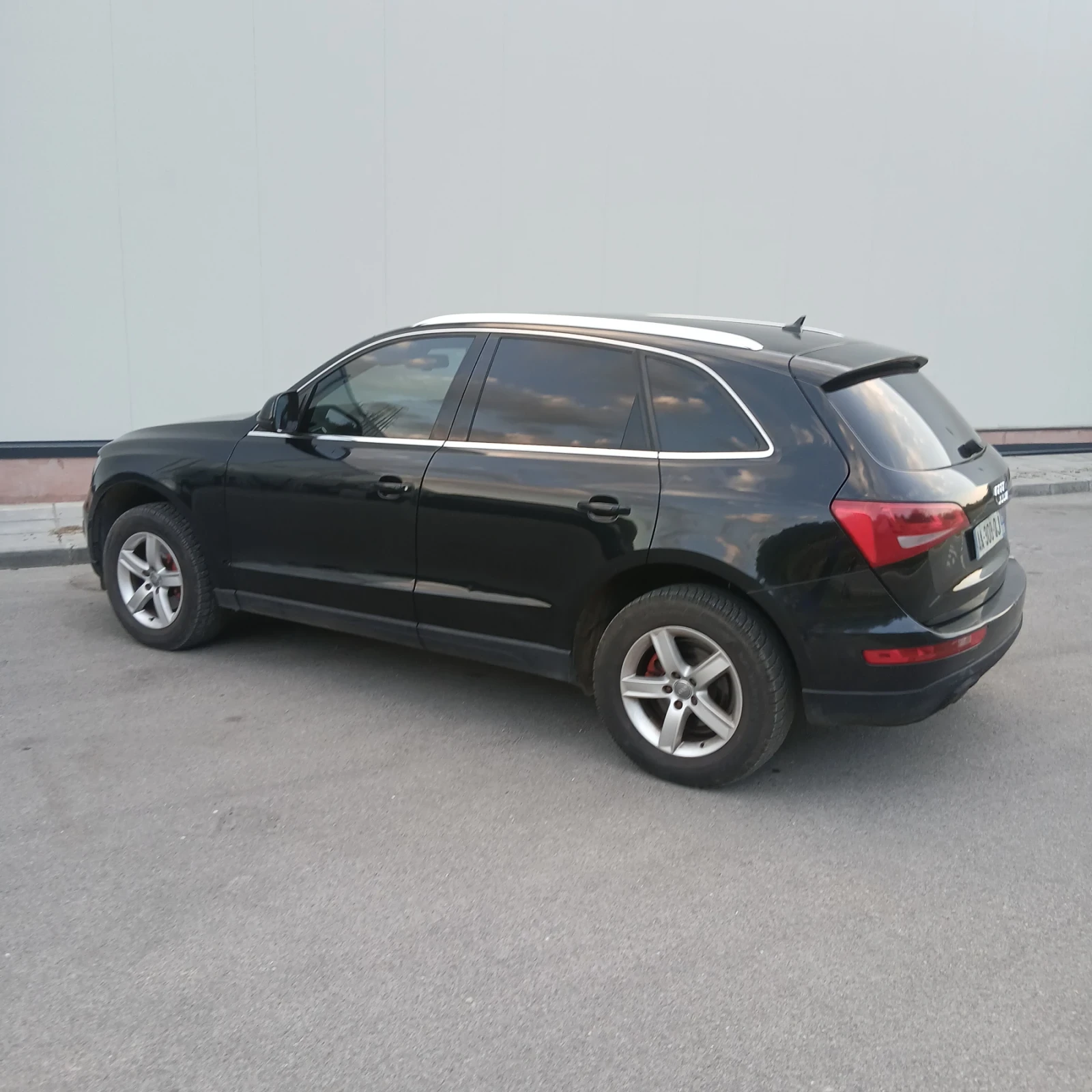 Audi Q5 NAVI QUATTRO KOJA , снимка 5 - Автомобили и джипове - 56550289