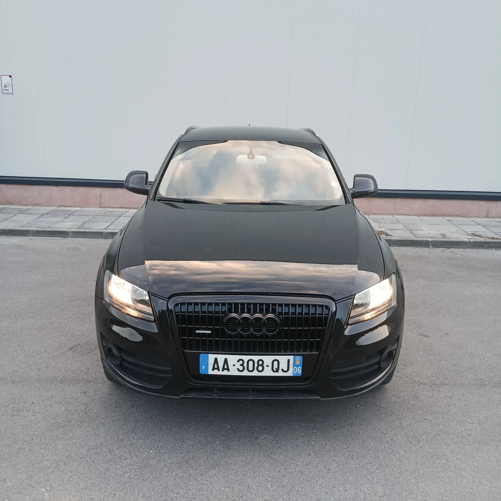 Audi Q5 NAVI QUATTRO KOJA , снимка 3 - Автомобили и джипове - 56550289