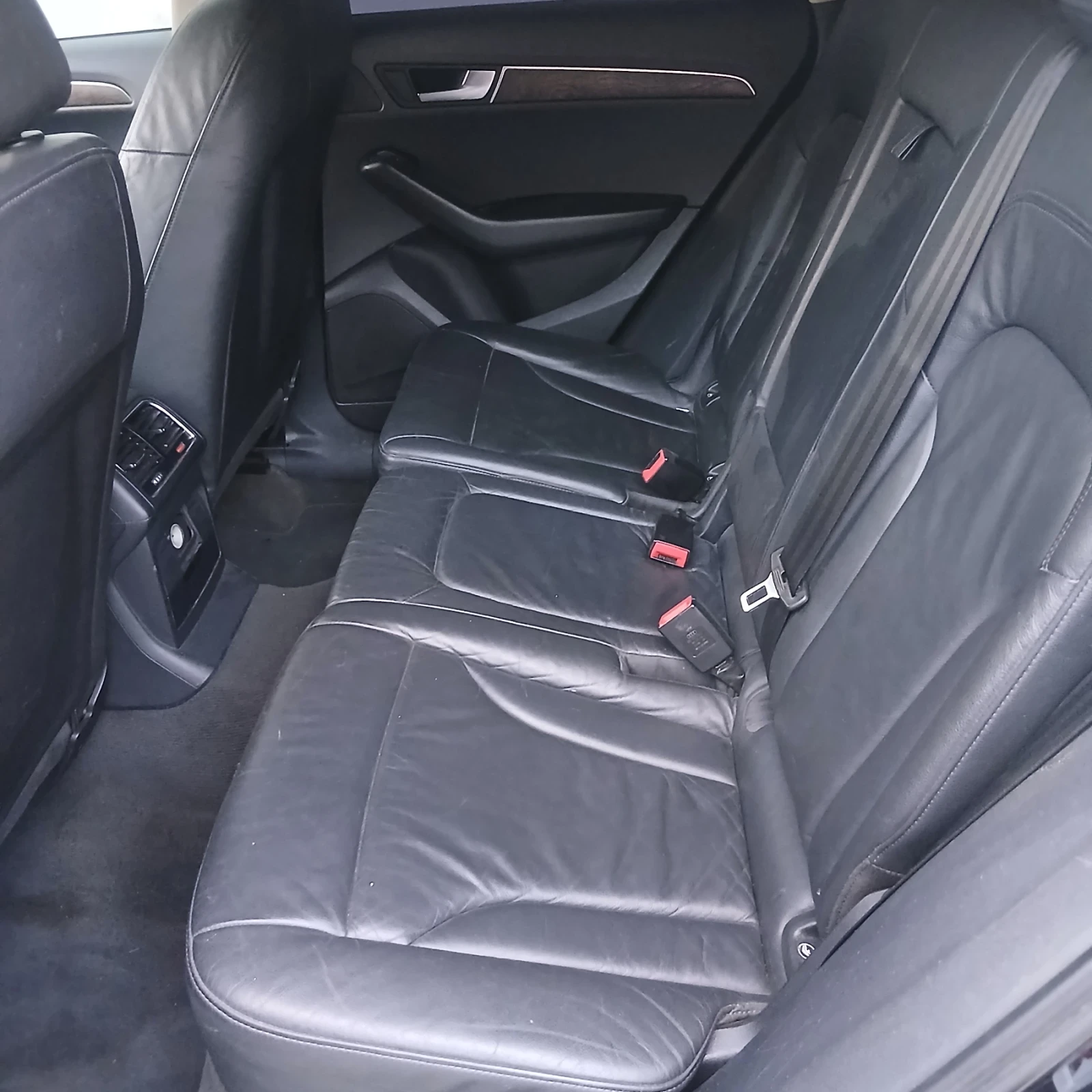 Audi Q5 NAVI QUATTRO KOJA , снимка 7 - Автомобили и джипове - 56550289