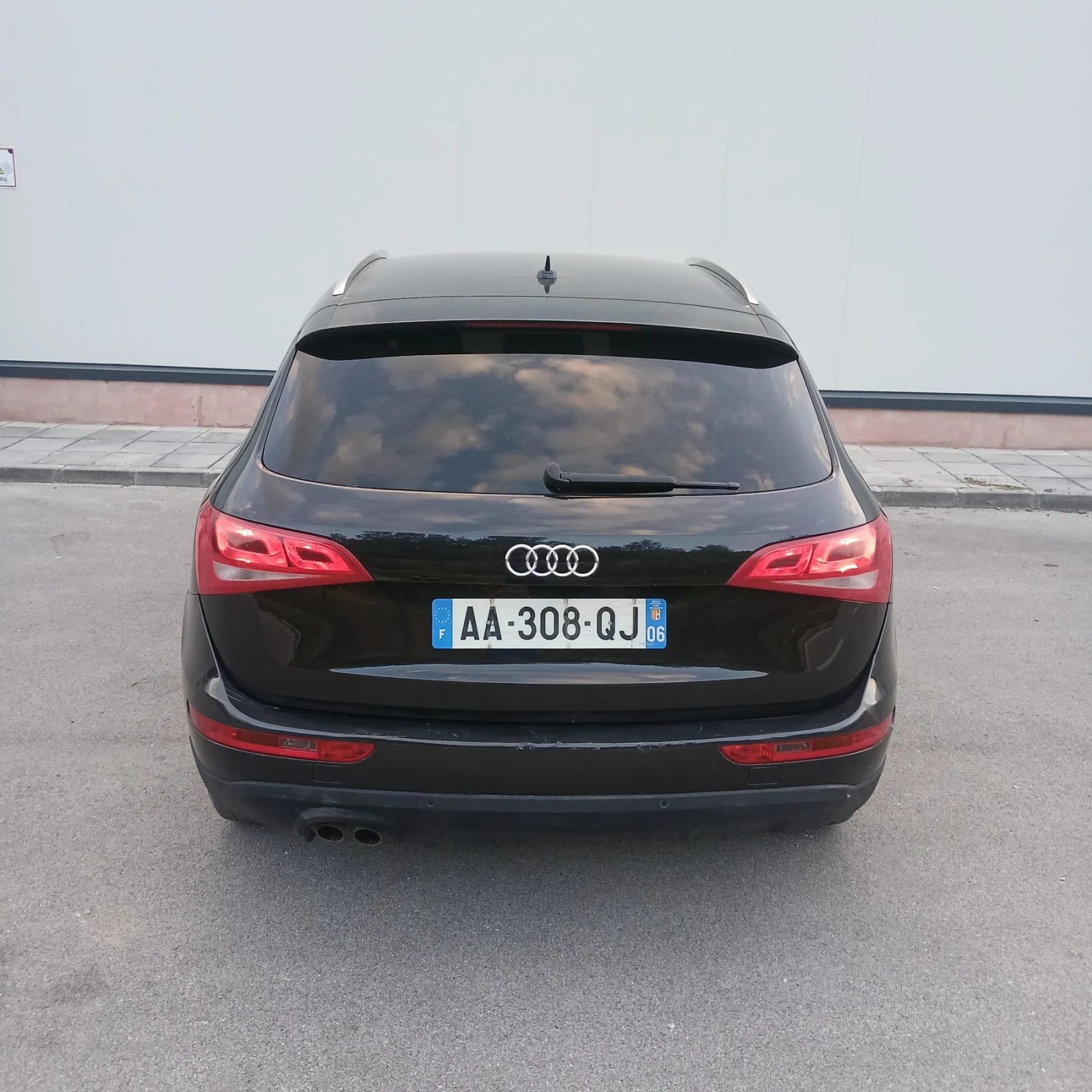 Audi Q5 NAVI QUATTRO KOJA , снимка 12 - Автомобили и джипове - 56550289