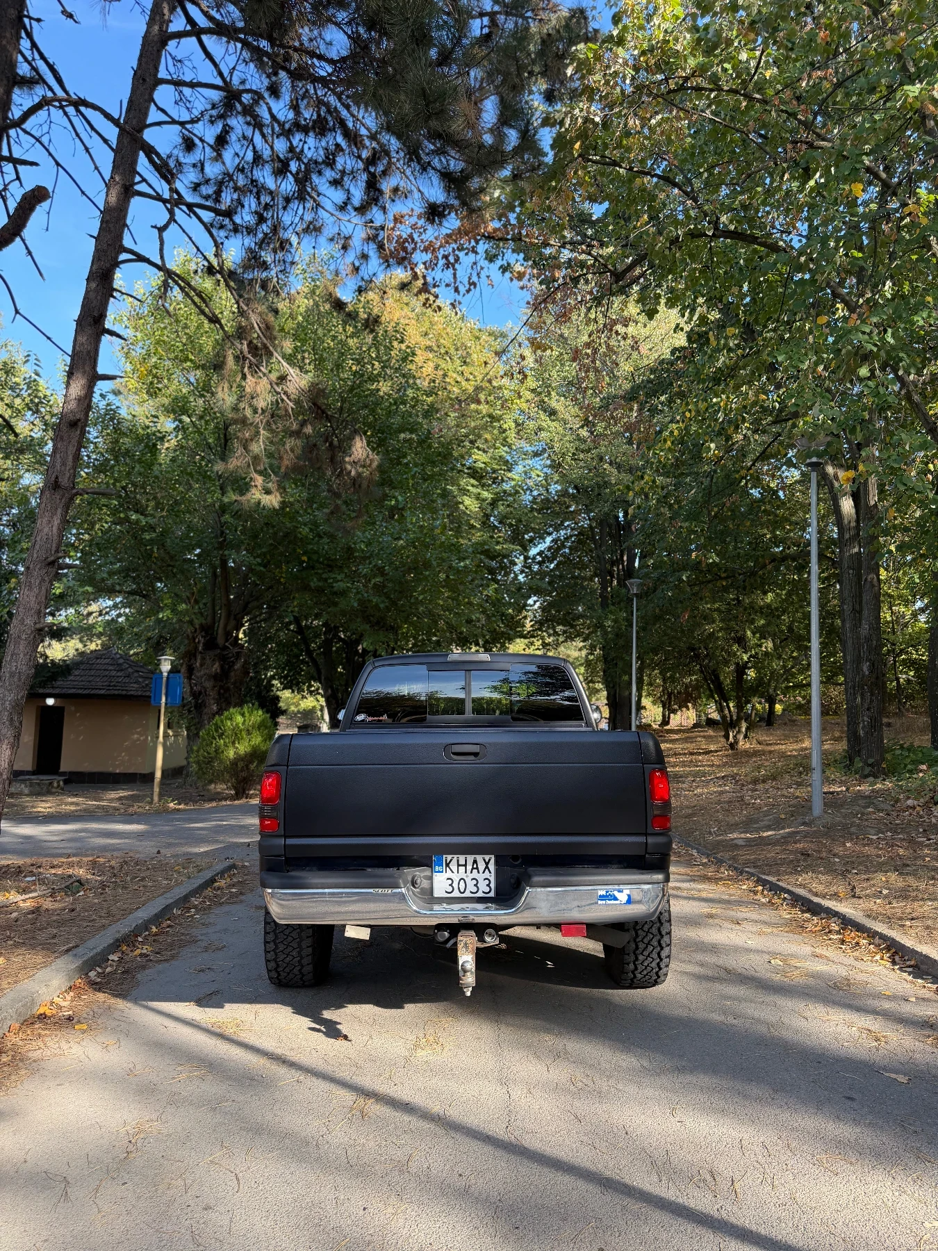 Dodge RAM 1500 MAGNUM 1500 1999, снимка 5 - Автомобили и джипове - 56601791