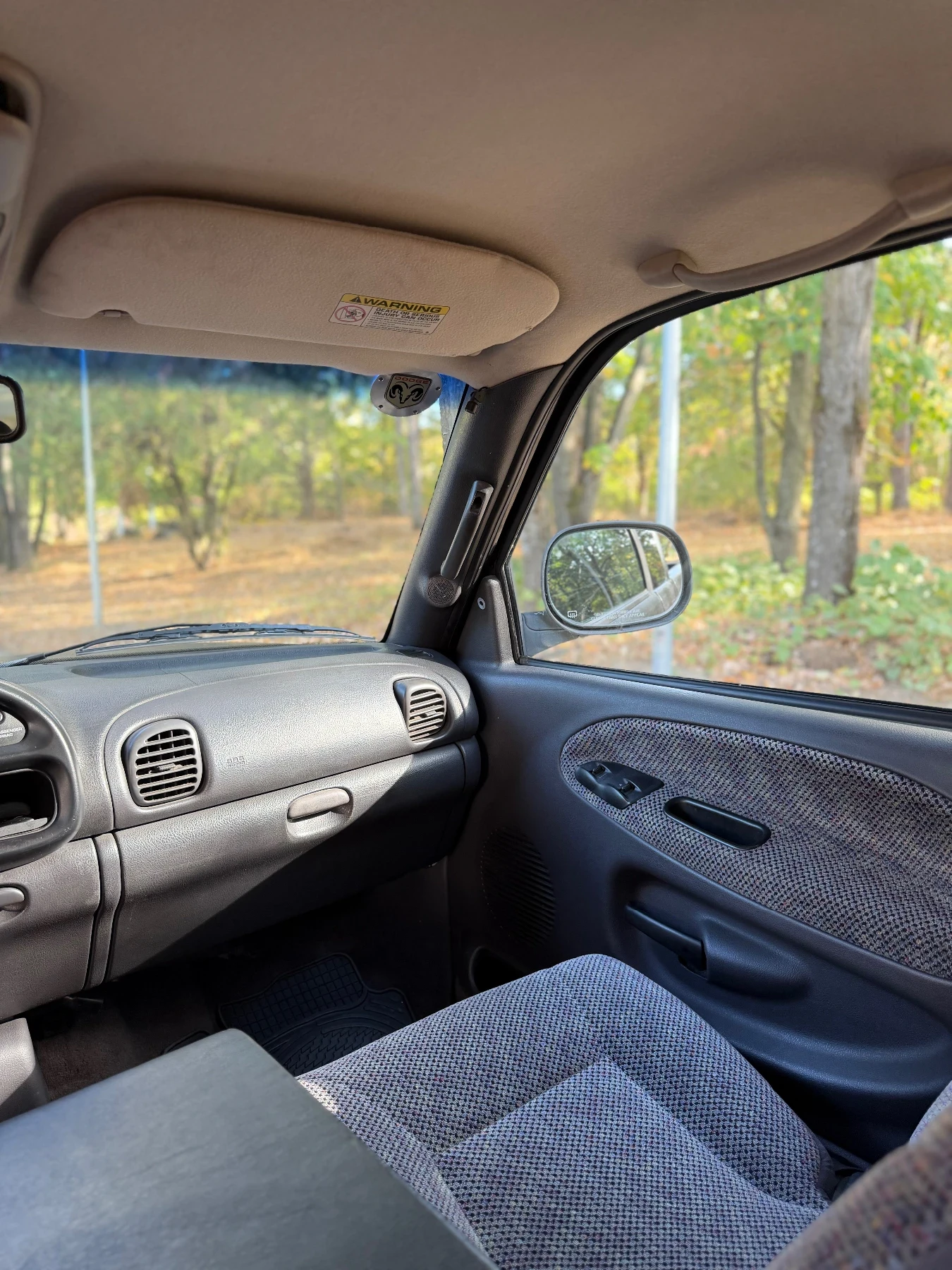 Dodge RAM 1500 MAGNUM 1500 1999, снимка 12 - Автомобили и джипове - 56601791