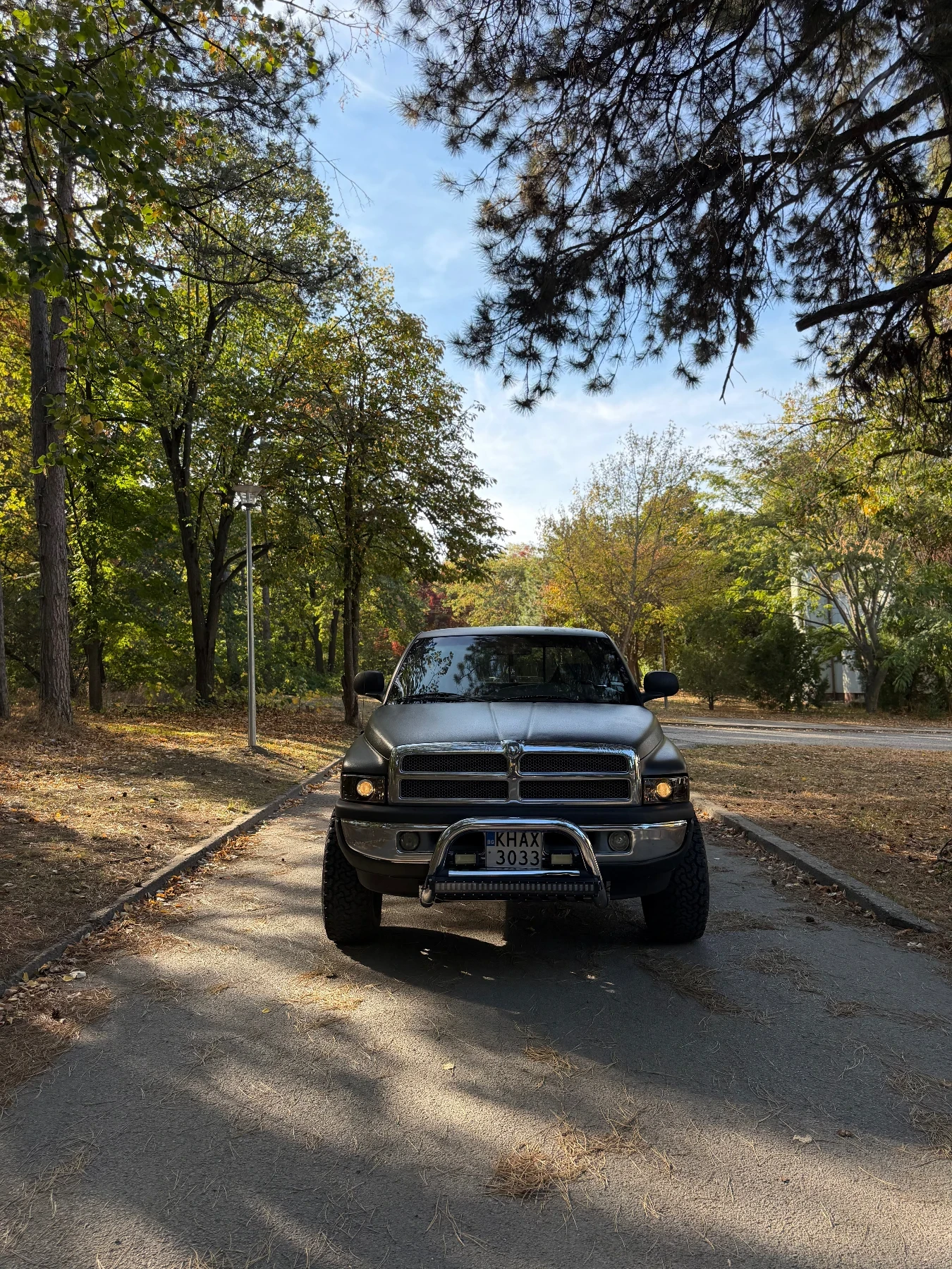 Dodge RAM 1500 MAGNUM 1500 1999, снимка 2 - Автомобили и джипове - 56601791