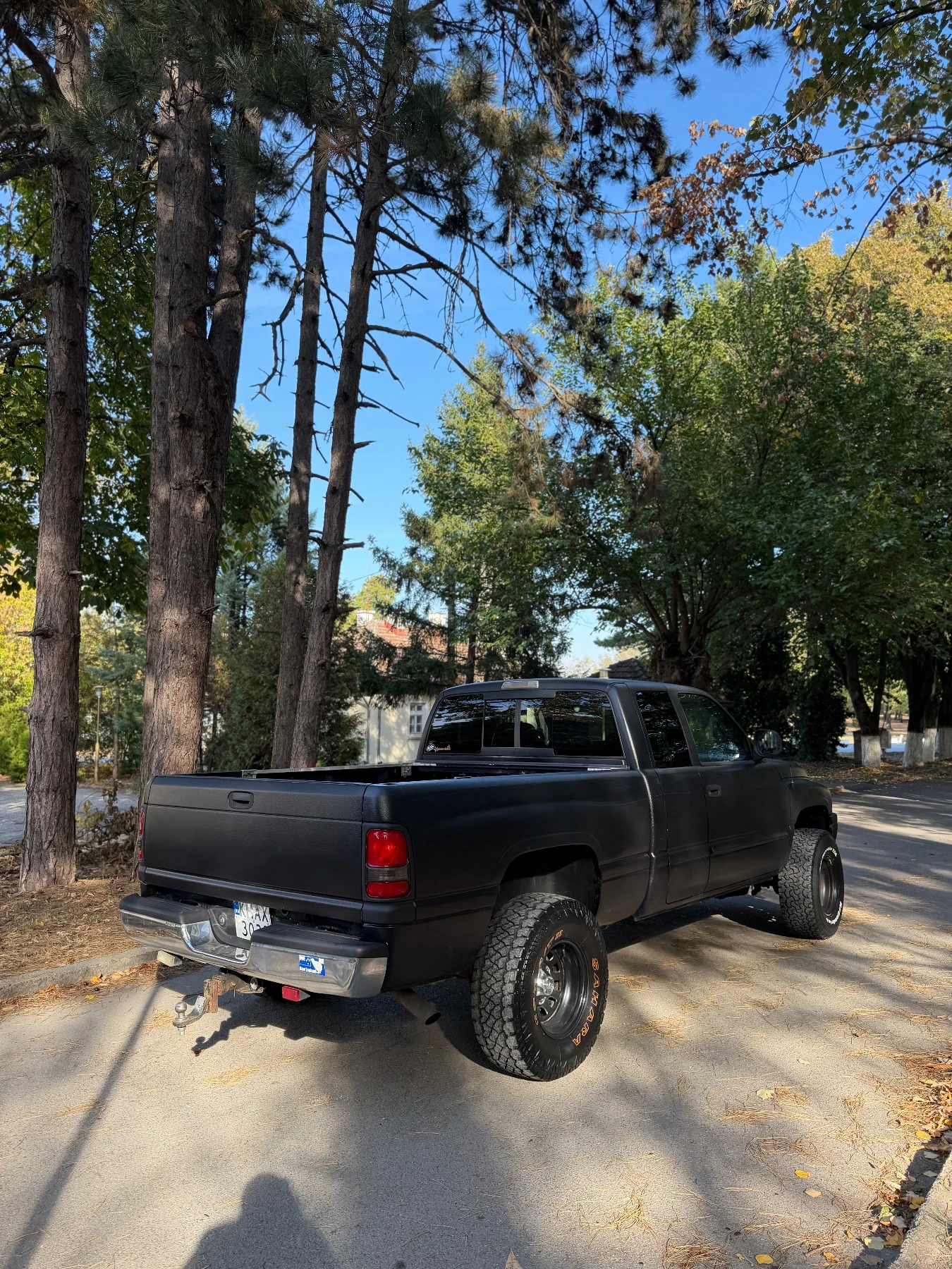 Dodge RAM 1500 MAGNUM 1500 1999, снимка 4 - Автомобили и джипове - 56601791