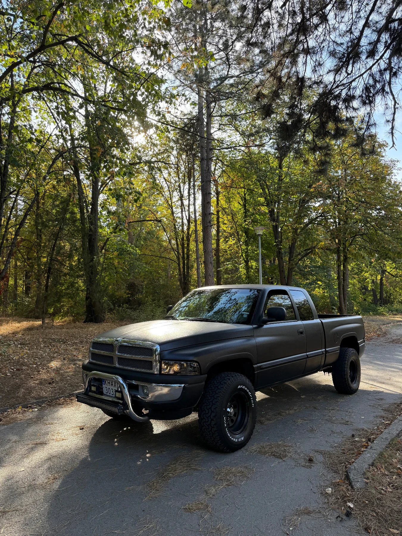 Dodge RAM 1500 MAGNUM 1500 1999