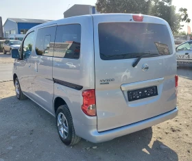 Nissan NV200 EVALIA 1.5DCI  6+ 1  Euro-6, снимка 4