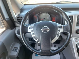 Nissan NV200 EVALIA 1.5DCI  6+ 1  Euro-6, снимка 11