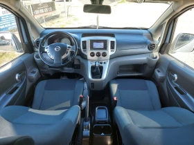 Nissan NV200 EVALIA 1.5DCI  6+ 1  Euro-6 | Mobile.bg    6