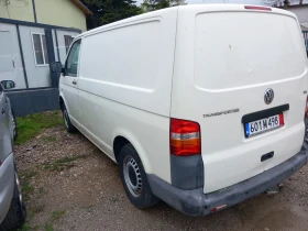 VW Transporter 1.9 TDI, снимка 7