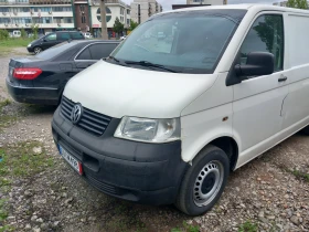 VW Transporter 1.9 TDI, снимка 1