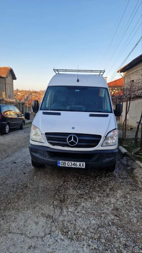 Mercedes-Benz Sprinter 311 CDI, снимка 5