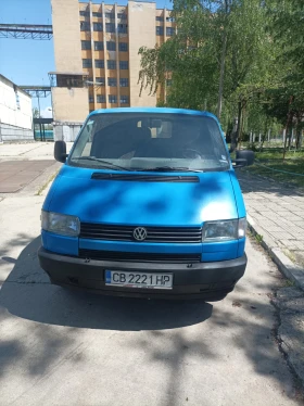     VW T4 2.4D
