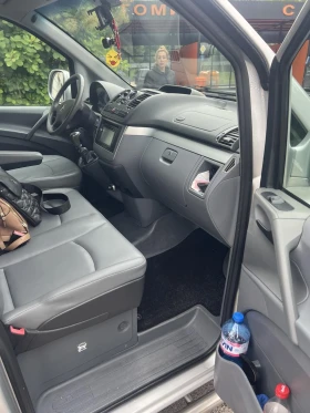 Mercedes-Benz Vito CDI, снимка 12