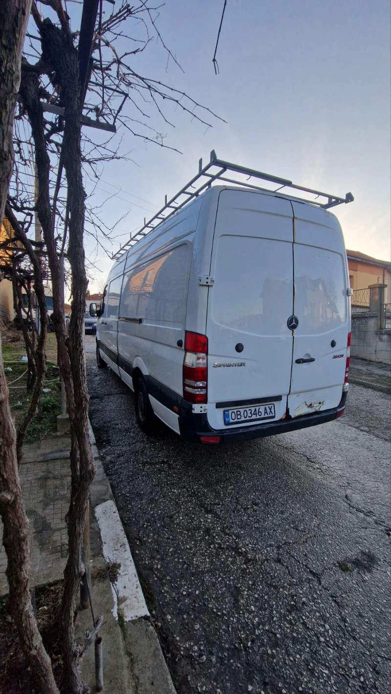 Mercedes-Benz Sprinter 311 CDI, снимка 9 - Бусове и автобуси - 48965403