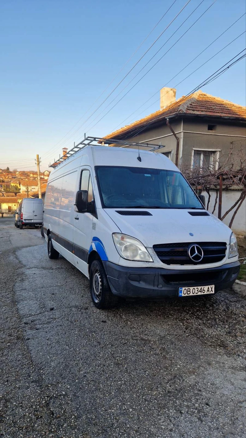 Mercedes-Benz Sprinter 311 CDI, снимка 6 - Бусове и автобуси - 48965403