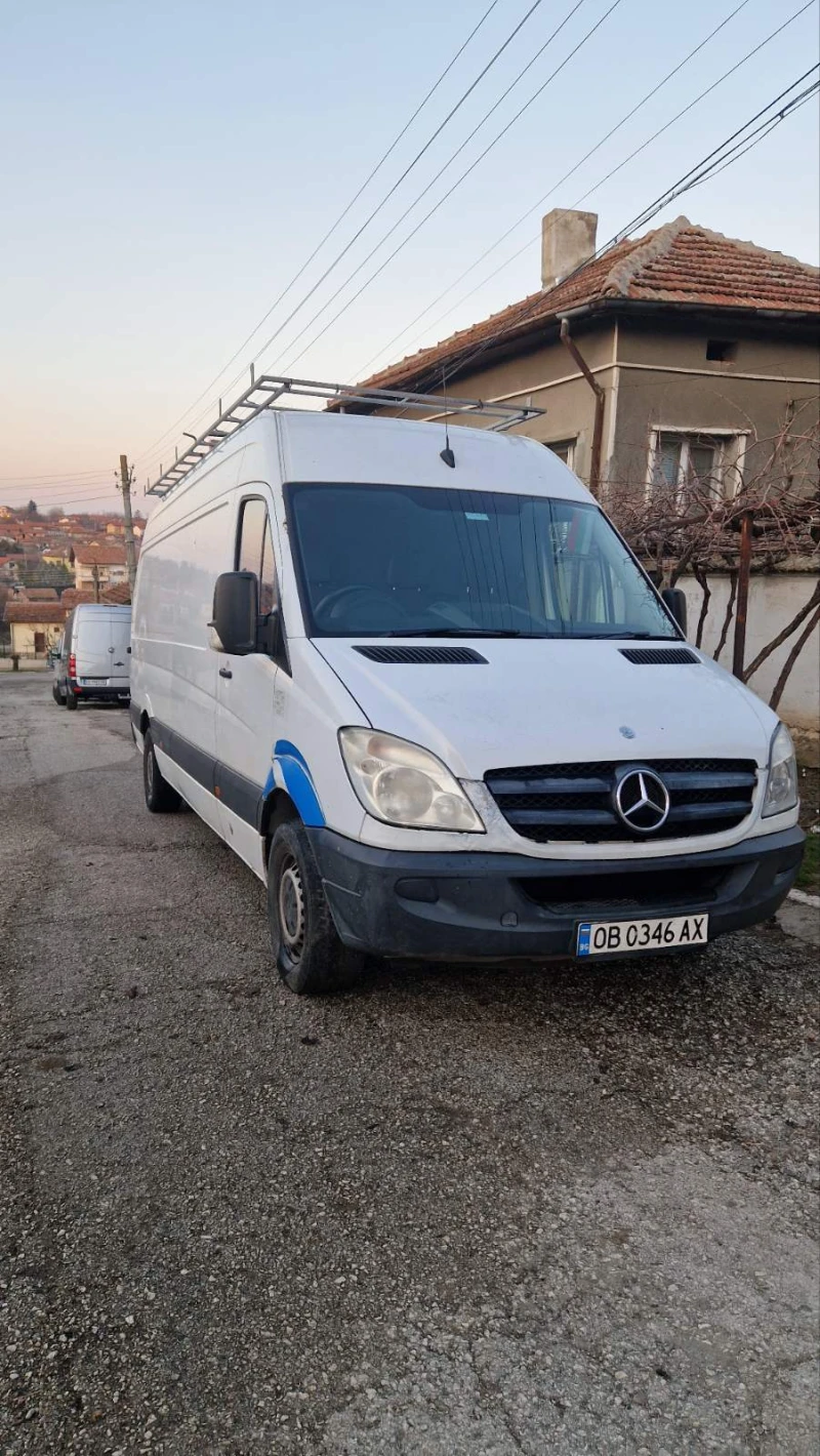 Mercedes-Benz Sprinter 311 CDI, снимка 1 - Бусове и автобуси - 48965403