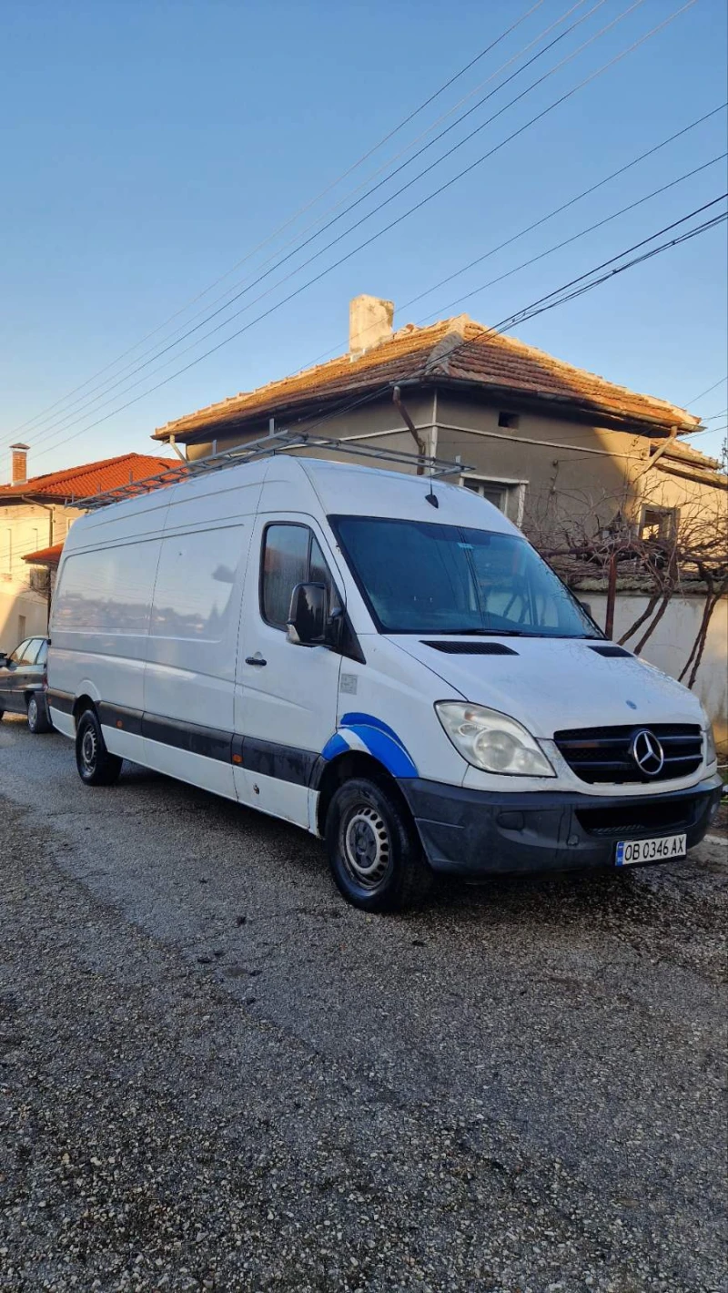 Mercedes-Benz Sprinter 311 CDI, снимка 7 - Бусове и автобуси - 48965403