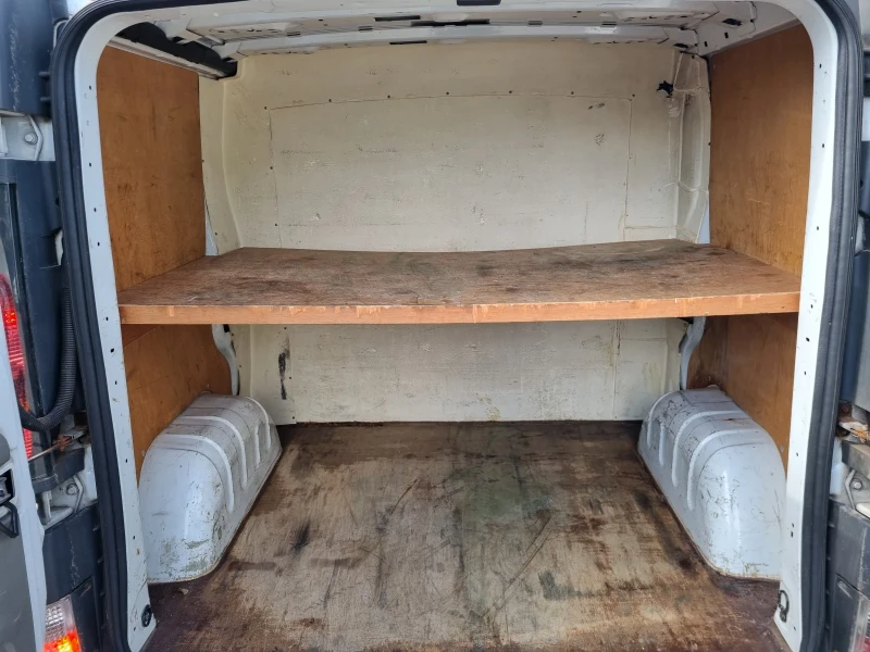 Opel Vivaro 1, 900DTI/ХЛАДИЛЕН/EURO4, снимка 8 - Бусове и автобуси - 50326478