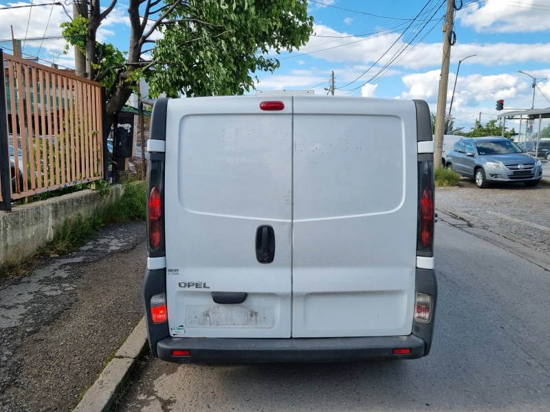 Opel Vivaro 1, 900DTI/ХЛАДИЛЕН/EURO4, снимка 6 - Бусове и автобуси - 50326478