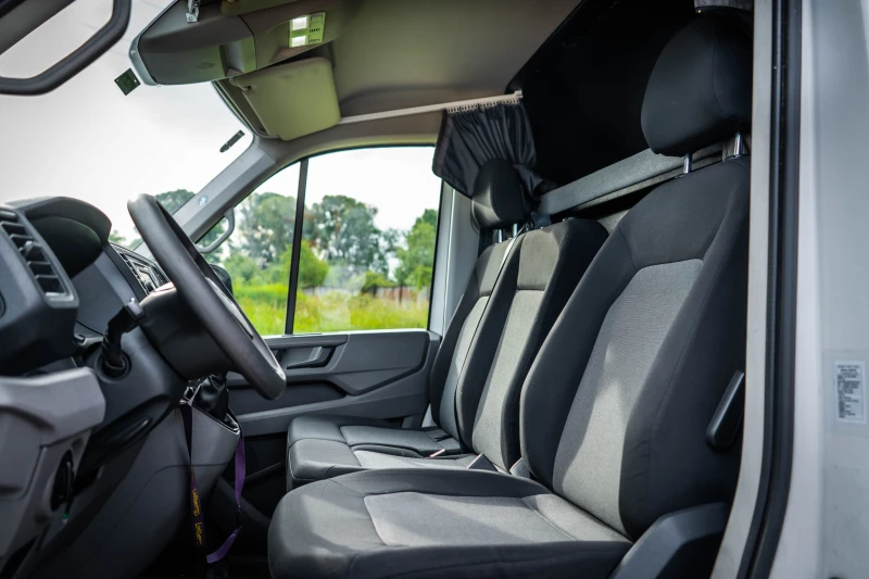 VW Crafter, снимка 6 - Бусове и автобуси - 52644192