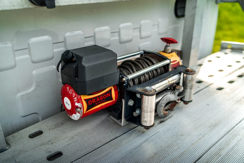 VW Crafter, снимка 4 - Бусове и автобуси - 52644192