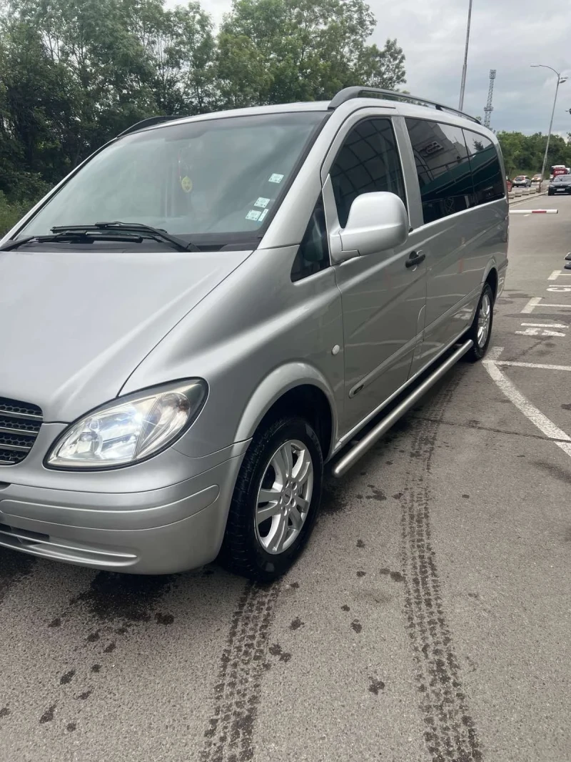 Mercedes-Benz Vito CDI, снимка 3 - Бусове и автобуси - 53304007