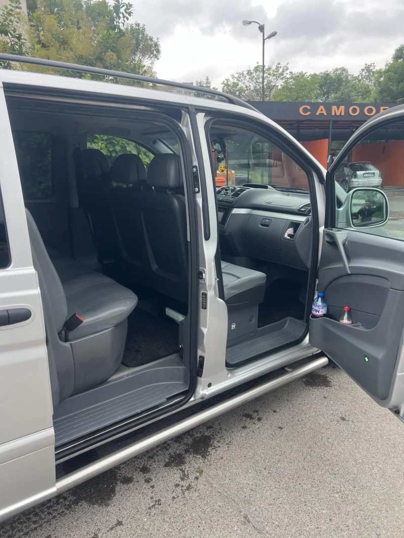 Mercedes-Benz Vito CDI, снимка 8 - Бусове и автобуси - 53304007