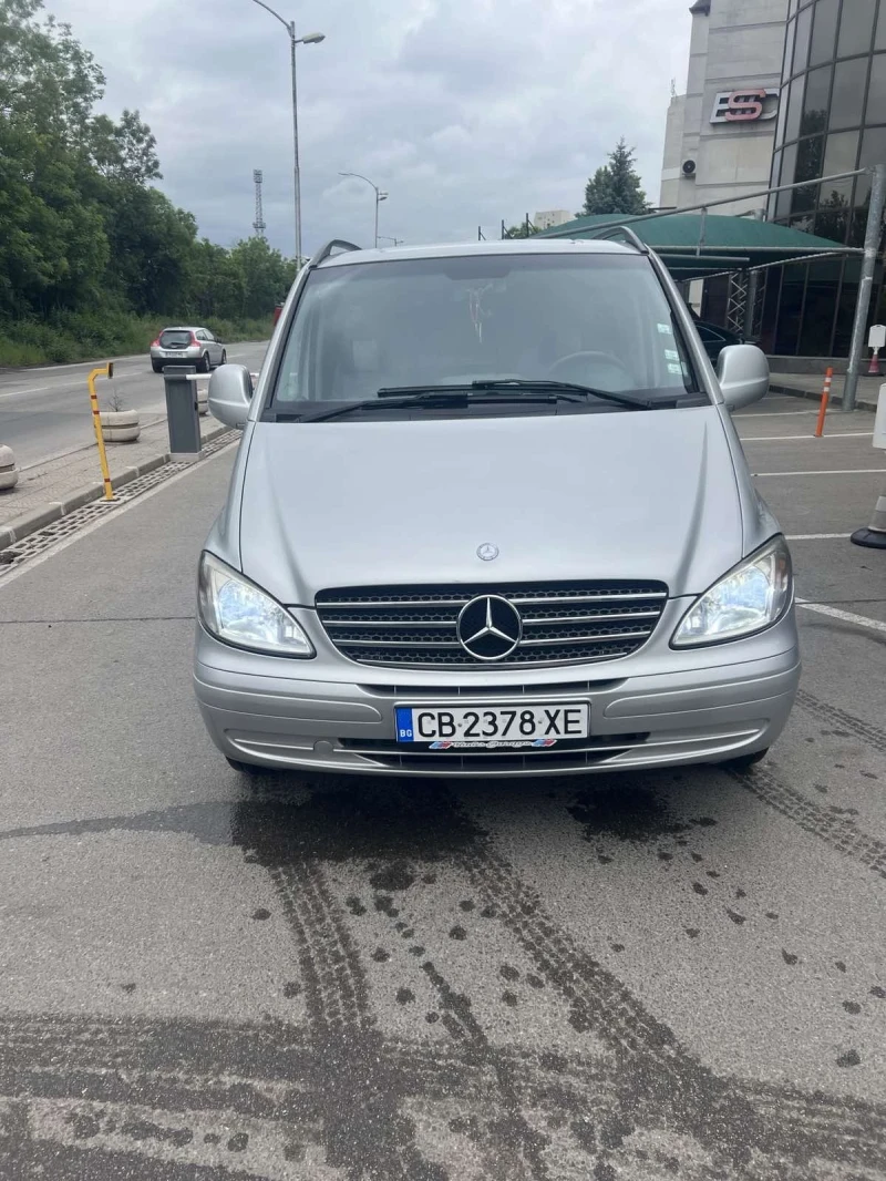 Mercedes-Benz Vito CDI