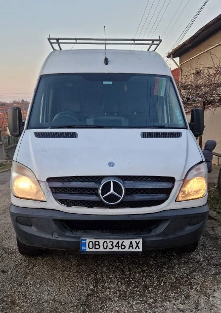 Mercedes-Benz Sprinter 311 CDI, снимка 4 - Бусове и автобуси - 48965403