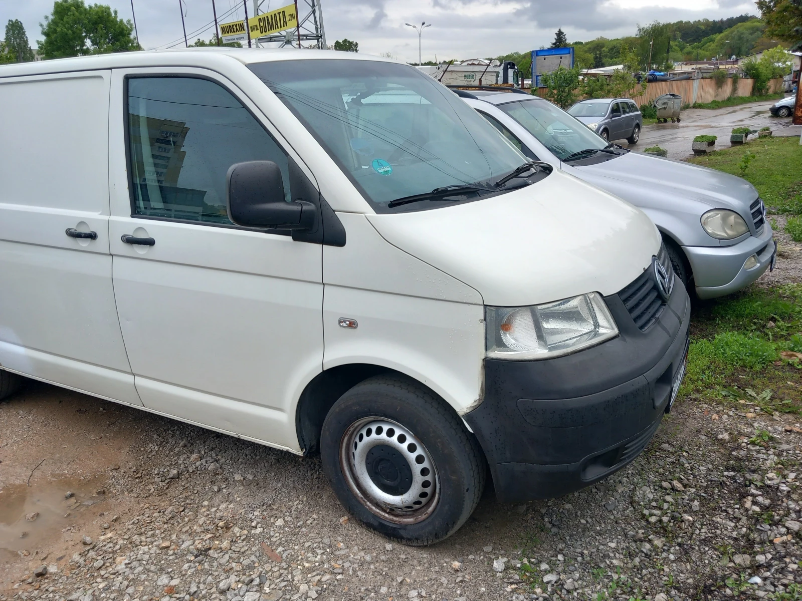 VW Transporter 1.9 TDI - изображение 3