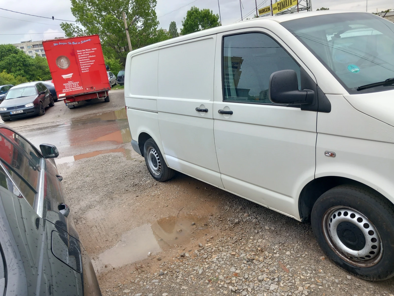 VW Transporter 1.9 TDI - изображение 4