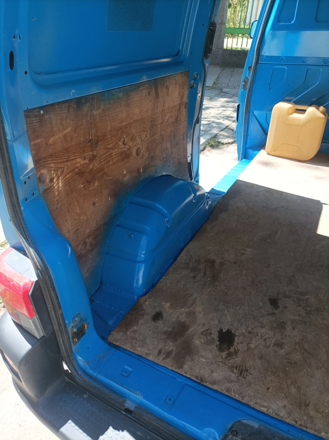 VW T4 2.4D - изображение 6